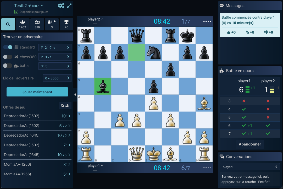 ajedrezonline.com - Juega ajedrez en línea gratis  - Ajedrezonline
